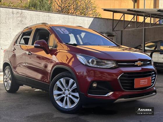 CHEVROLET TRACKER 1.4 16V TURBO FLEX PREMIER AUTOMÁTICO